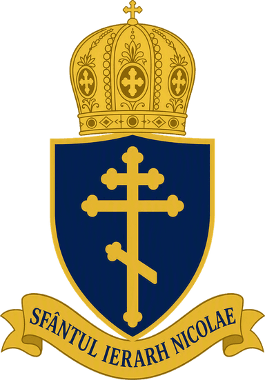 Emblema Parohiei Sfântul Ierarh Nicolae